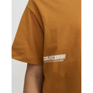 Children's loose-fitting T-shirt Jack & Jones Collect EDT image-5