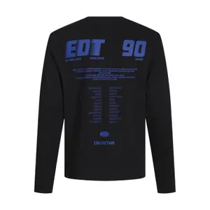 Children's loose-fitting long-sleeved T-shirt Jack & Jones Collect EDT image-3