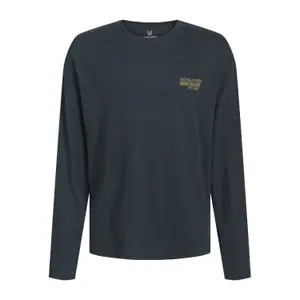 Children's loose-fitting long-sleeved T-shirt Jack & Jones Collect EDT image-0