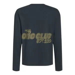 Children's loose-fitting long-sleeved T-shirt Jack & Jones Collect EDT image-3