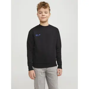 Sweatshirt Crewneck child Jack & Jones Collect EDT image-1