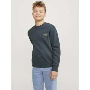 Sweatshirt Crewneck child Jack & Jones Collect EDT image-1
