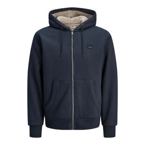 Zip-up hoodie Jack & Jones Mason Teddy