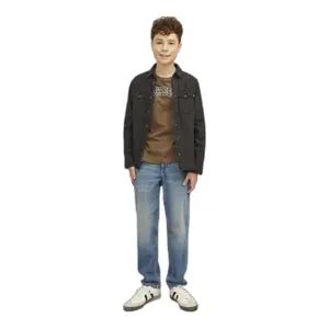 Children's jeans Jack & Jones Chris Worker image-2