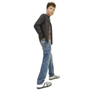 Children's jeans Jack & Jones Chris Worker image-4