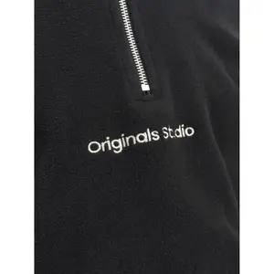 1/4 rits fleece Jack & Jones Vesterbro image-5