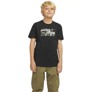 Kid's T-shirt Jack & Jones Outdoor Logo image-1