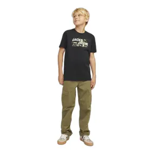 Kid's T-shirt Jack & Jones Outdoor Logo image-2
