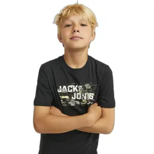 Kid's T-shirt Jack & Jones Outdoor Logo image-3
