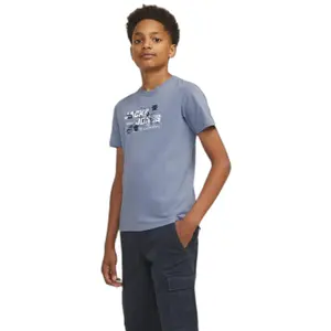 Kid's T-shirt Jack & Jones Outdoor Logo image-1