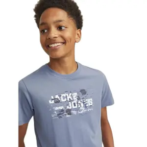 Kid's T-shirt Jack & Jones Outdoor Logo image-4