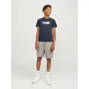Kid's T-shirt Jack & Jones Frederiksberg Box image-3