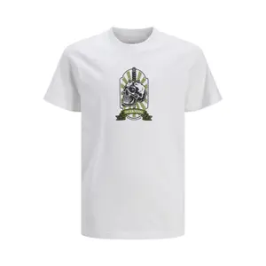 Kid's T-shirt Jack & Jones Seven Skull image-0