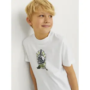 Kid's T-shirt Jack & Jones Seven Skull image-6