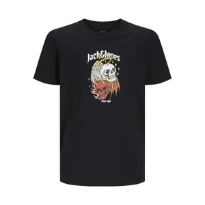 Kid's T-shirt Jack & Jones Seven Skull image-0