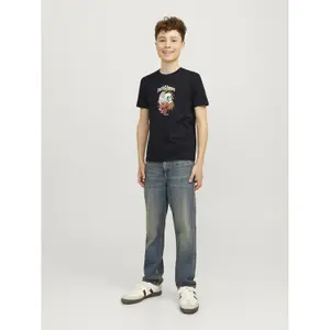 Kid's T-shirt Jack & Jones Seven Skull image-3