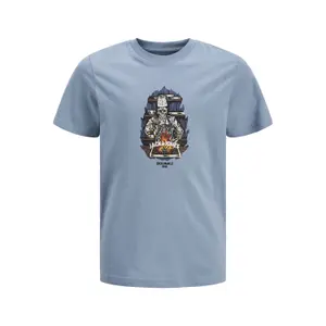 Kid's T-shirt Jack & Jones Seven Skull image-0