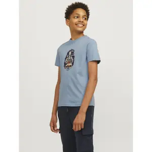 Kid's T-shirt Jack & Jones Seven Skull image-2