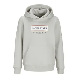 Child hoodie Jack & Jones Frederiksberg Box Script image-0