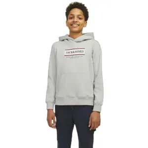 Child hoodie Jack & Jones Frederiksberg Box Script image-1