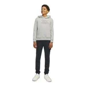 Child hoodie Jack & Jones Frederiksberg Box Script image-2