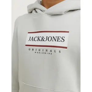 Child hoodie Jack & Jones Frederiksberg Box Script image-5