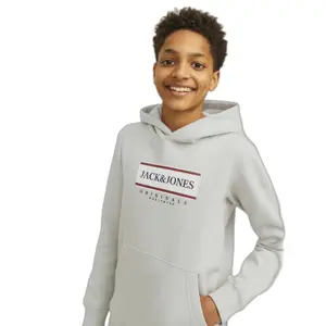 Child hoodie Jack & Jones Frederiksberg Box Script image-4