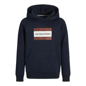 Child hoodie Jack & Jones Frederiksberg Box Script image-0