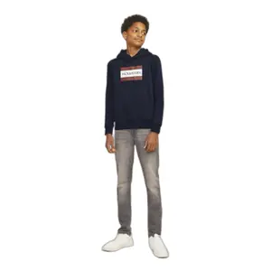 Child hoodie Jack & Jones Frederiksberg Box Script image-2