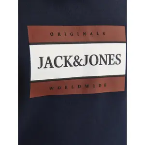 Child hoodie Jack & Jones Frederiksberg Box Script image-6