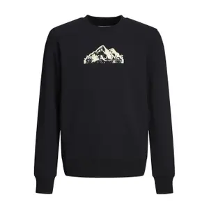 Sweatshirt child Jack & Jones Mountain Logo image-0
