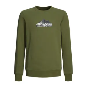 Sweatshirt child Jack & Jones Mountain Logo image-0