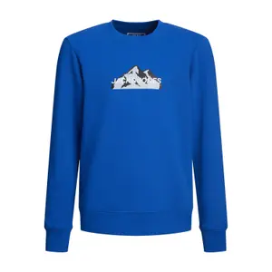 Sweatshirt child Jack & Jones Mountain Logo image-0
