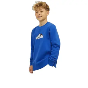 Sweatshirt child Jack & Jones Mountain Logo image-1