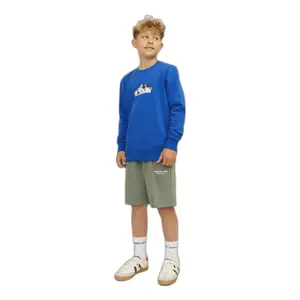 Sweatshirt child Jack & Jones Mountain Logo image-2