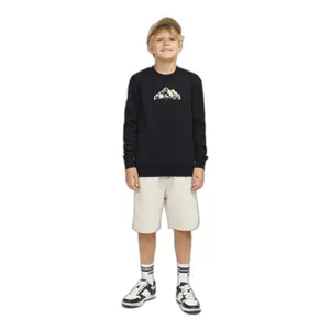 Sweatshirt child Jack & Jones Mountain Logo image-1