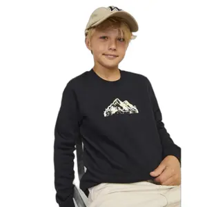 Sweatshirt child Jack & Jones Mountain Logo image-3