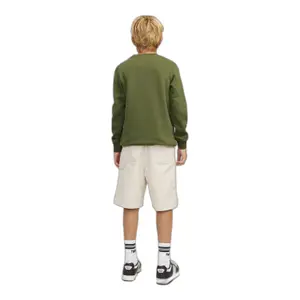 Sweatshirt child Jack & Jones Mountain Logo image-4