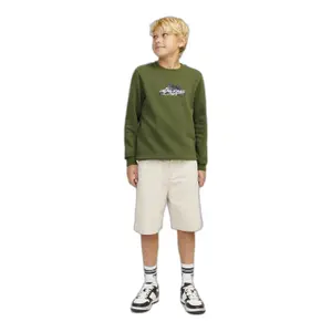 Sweatshirt child Jack & Jones Mountain Logo image-2