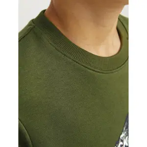 Sweatshirt child Jack & Jones Mountain Logo image-5