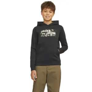 Child hoodie Jack & Jones Outdoor Logo image-1