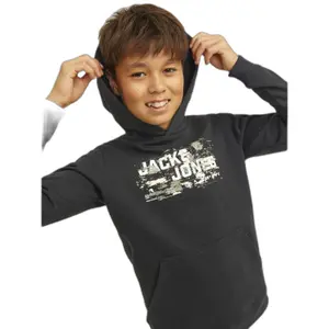 Child hoodie Jack & Jones Outdoor Logo image-4