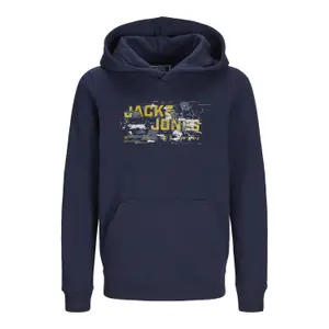Child hoodie Jack & Jones Outdoor Logo image-0