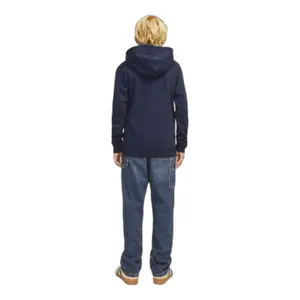Child hoodie Jack & Jones Outdoor Logo image-4