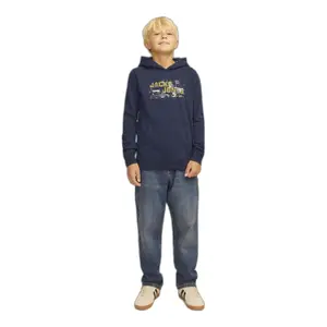 Child hoodie Jack & Jones Outdoor Logo image-2
