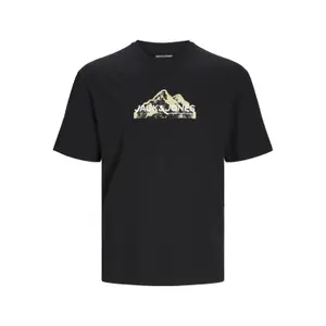 Kid's T-shirt Jack & Jones Mountain Logo image-0
