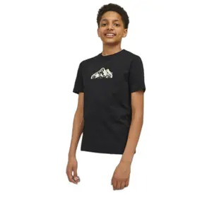 Kid's T-shirt Jack & Jones Mountain Logo image-1