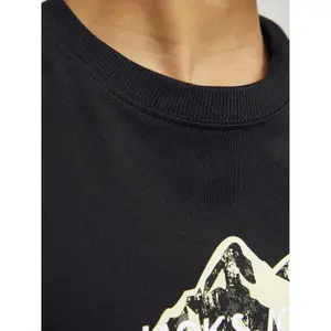 Kid's T-shirt Jack & Jones Mountain Logo image-5