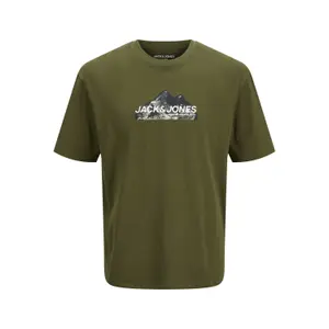 Kid's T-shirt Jack & Jones Mountain Logo image-0