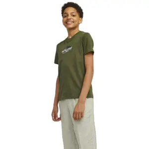Kid's T-shirt Jack & Jones Mountain Logo image-2